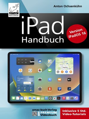 cover image of iPad Handbuch--PREMIUM Videobuch